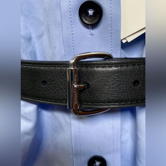 Alexander Wang  Oversized Belted Cotton Shirt size M - Picture 11 of 16